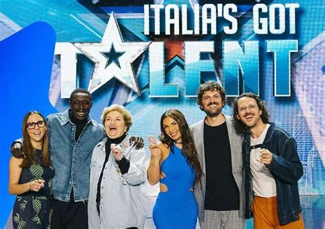 canale 8 replica italia's got talent